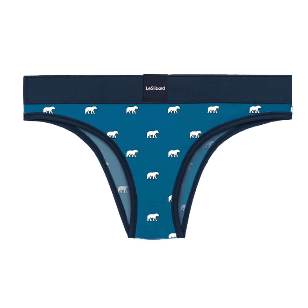 Culotte Ours Polaire                                