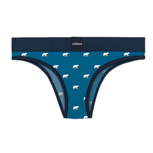 Culotte Ours Polaire                                