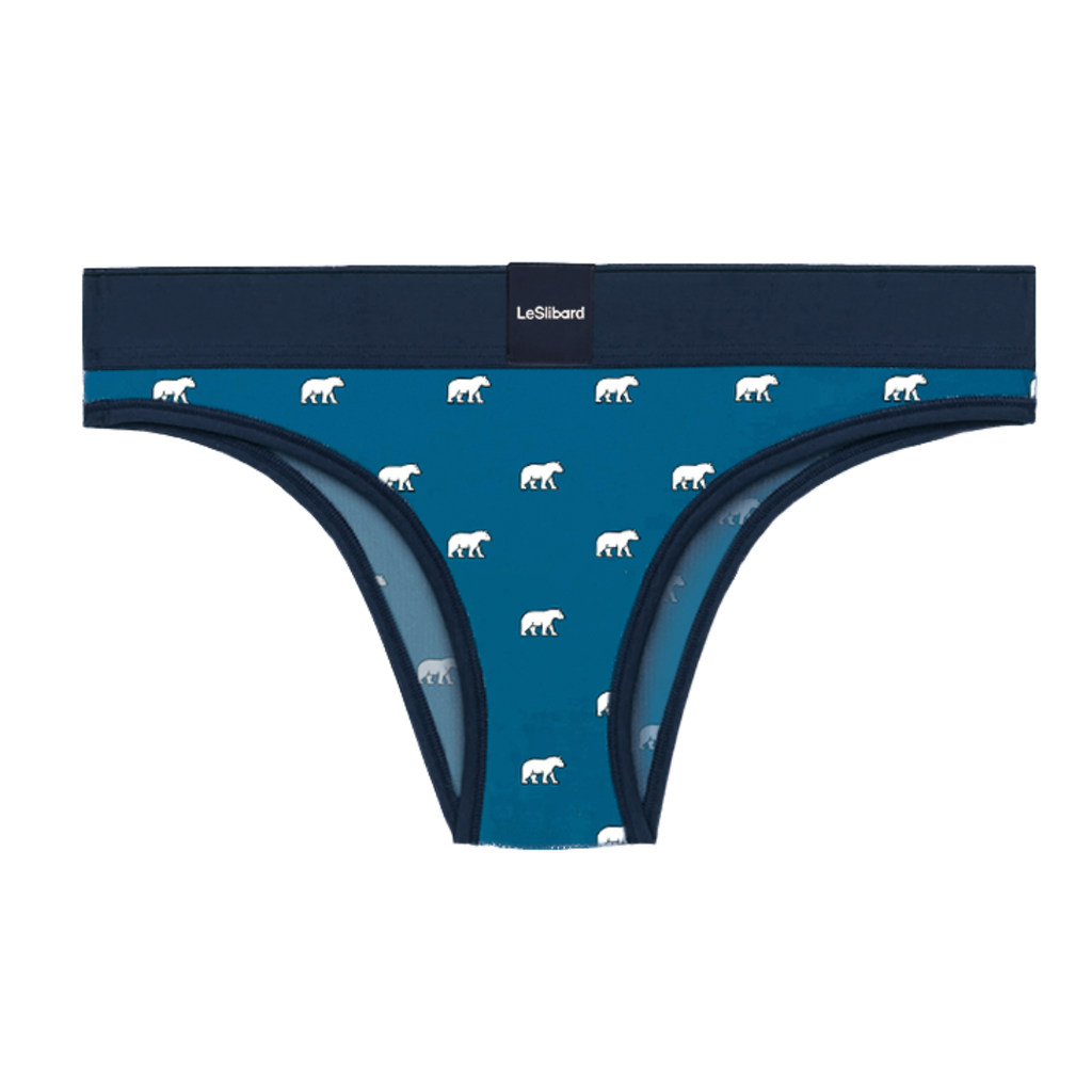 Culotte Ours Polaire